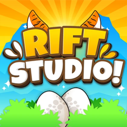 Rift Studio! Roblox group icon