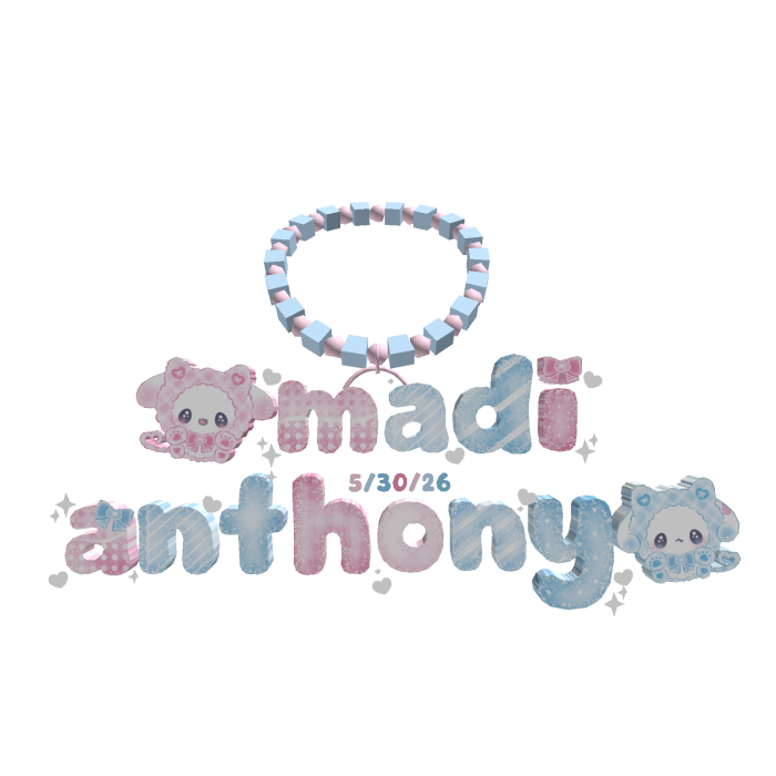 ♡⸝⸝ madi