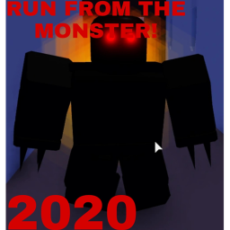 Run From The Monster!