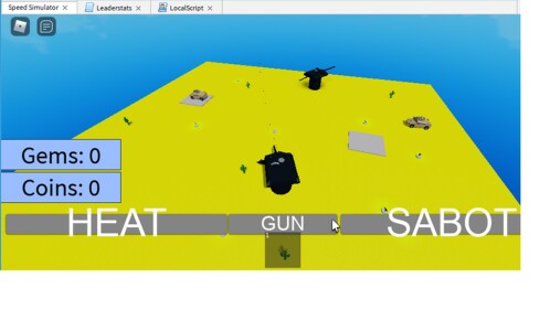 Speed Simulator