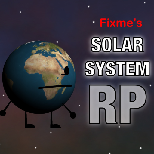 Fixme's Solar system RP 