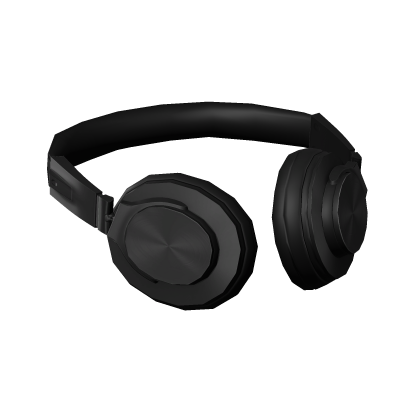 Basic Shiny Headphones (Neck)