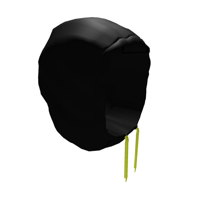 Hoodie black