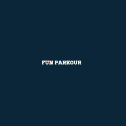 fun parkour