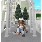 decal clothes bloxburg houses
