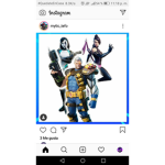 Fortnite en Roblox