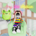 Amy likes Roblox