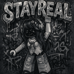 Stay real