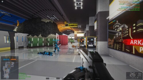 Kinetic Code [FPS]