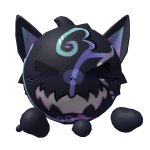 Monster Silly Cat