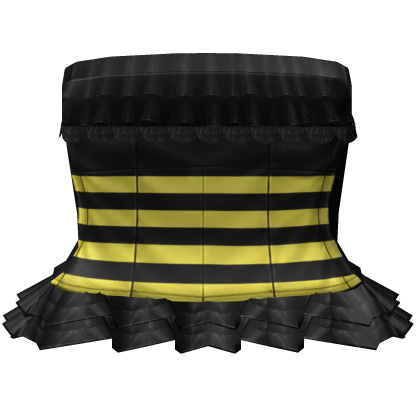 cute bumble bee dress