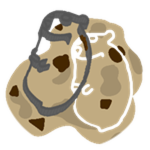 Cookie Dough Chomik