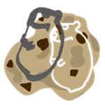 Cookie Dough Chomik