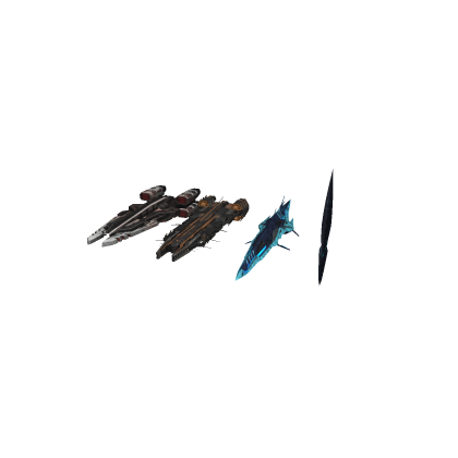 MOTHERSHIPS Bundle