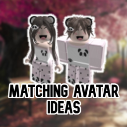 [NEW] MATCHING AVATAR OUTFIT IDEAS 🌟