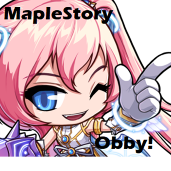 MapleStory Obby!