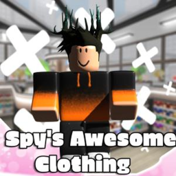 Spy's Awesome Clothing Store!