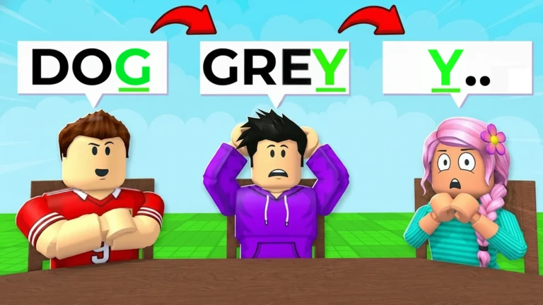 Finish The Word! screenshot 4