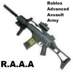 Roblox Advanced Assault Army