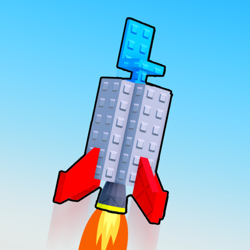 Build a Rocket Ship