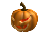 The pumpkins.