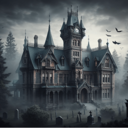 The Mansion (A Doors Themed Game)