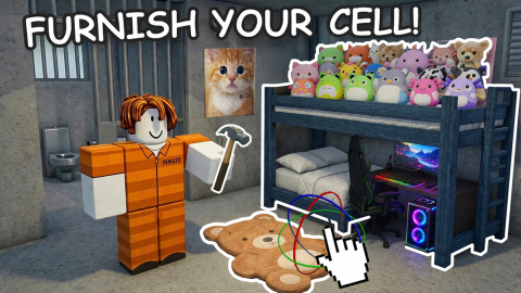 My Jail Cell! [Check BIO]