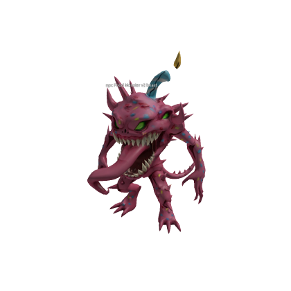 Nightmare Cakero Boss - Chaser Monster Script NPC