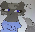 Wolf gaze