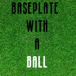 Baseplate With a Ball icon