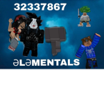 ƏLƏMENTALS