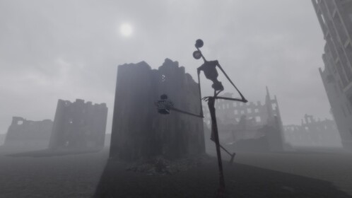 Untitled SirenHead Game