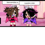 Club de gacha tubers y yotubers