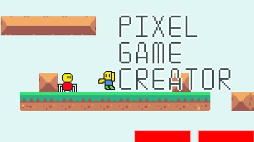 Pixel Game Creator