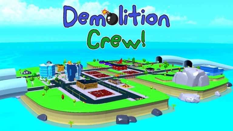 Demolition Crew V1 5 4 Roblox NoFilter