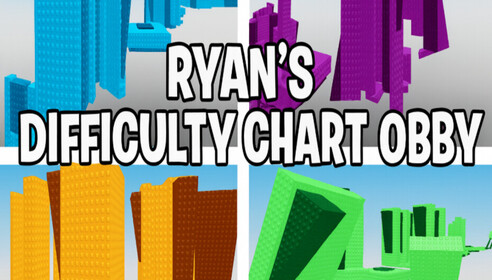 (revamping) Ryan's Difficulty Chart Obby 