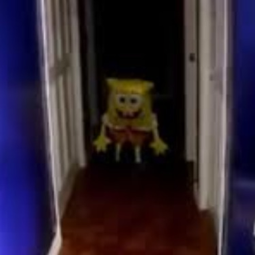 suburb is a creepy anomaly
