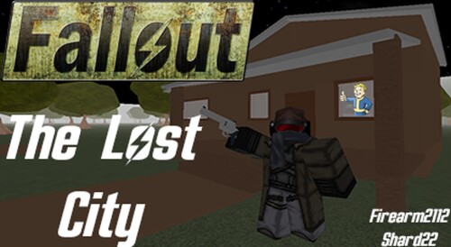 Fallout 4: The Lost City