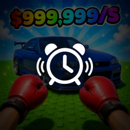 [UPD 3🚗] Punch Lucky Blocks For Cars!