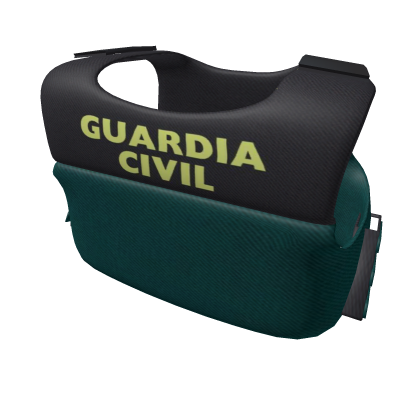 Guardia Civil Chaleco thumbnail