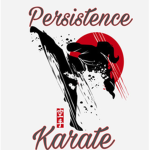 Persistence-karate