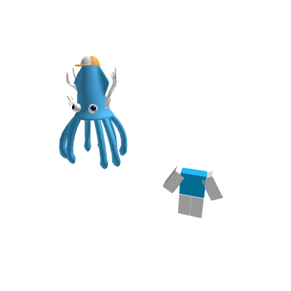 Felsfl's Shoulder Pet
