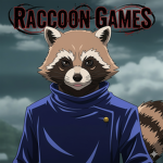 Raccoon's favorite games