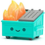 Dumpster Fire Games.