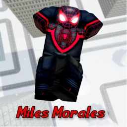 SpiderMan Miles Morales Simulator  icon