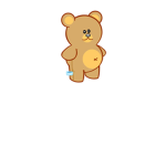 teddybär gang