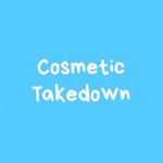 Cosmetic take down