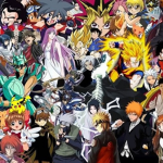 The anime armyz