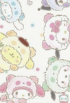 I LOVE SANRIO CLOTHING