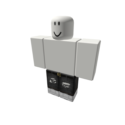 Ripped shorts roblox top